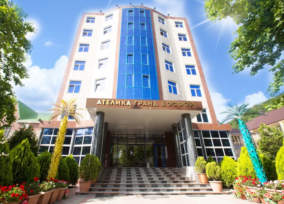 ГК Приморье Ольгинка