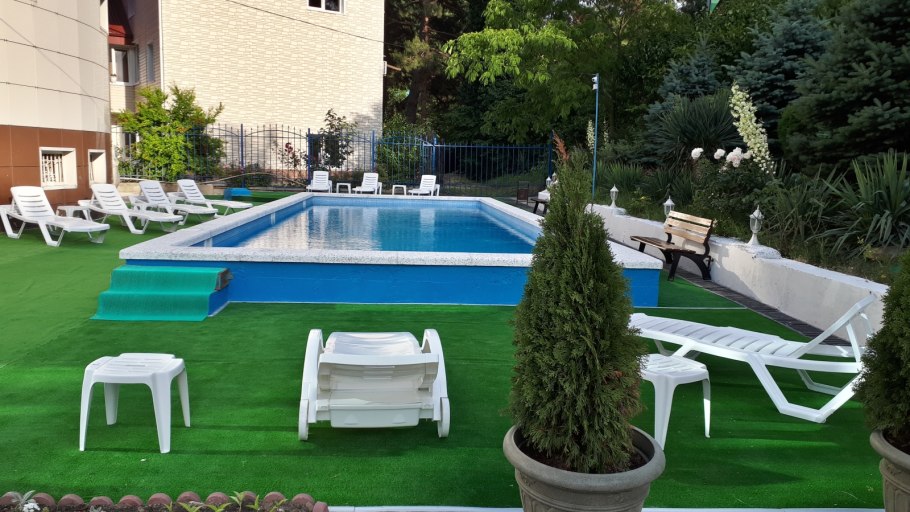 Гостевой дом Ольгинка морская