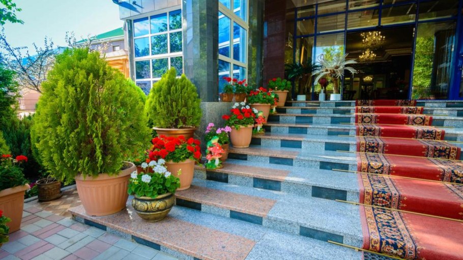 Отель Кипарис Ольгинка