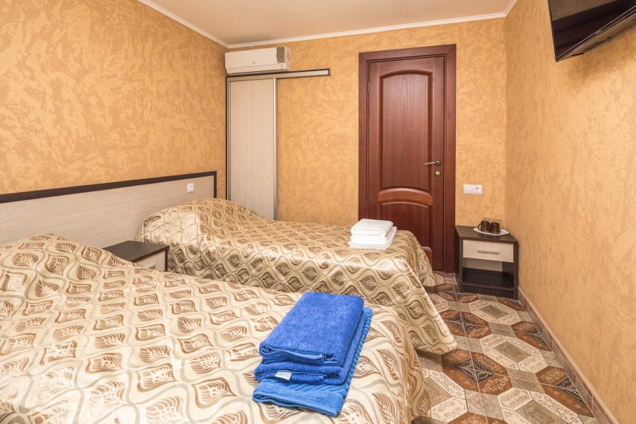 Прибой Ольгинка гостевой дом