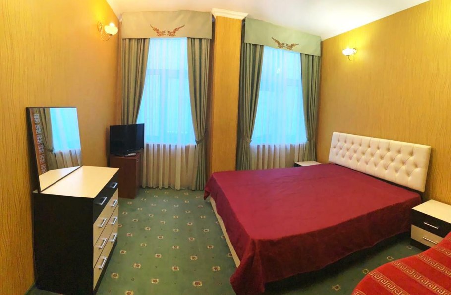 Кипарис Туапсе Ольгинка