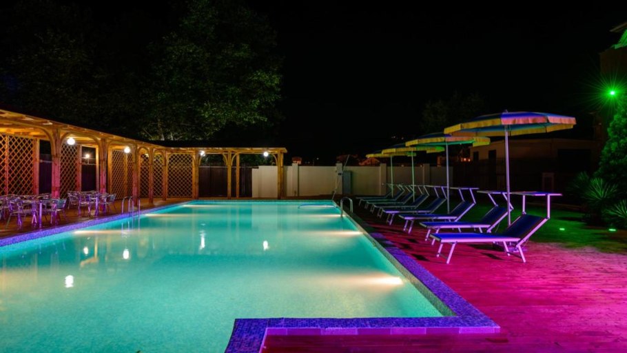 Гостевой дом Приморье Ольгинка