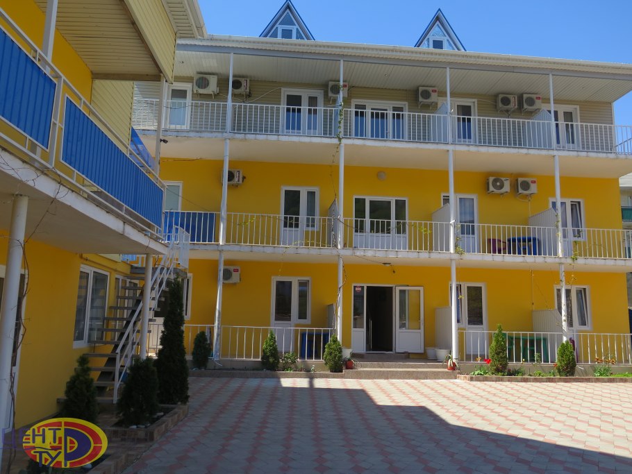 Отель Кипарис Адлер