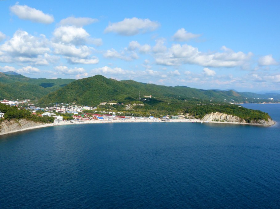 Отель Кипарис Ольгинка