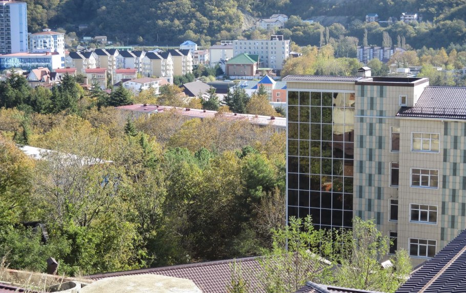 Отель грей Кипарис в Адлере