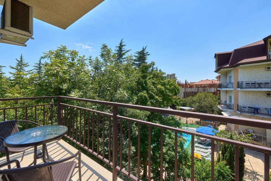 Курортный комплекс Приморье