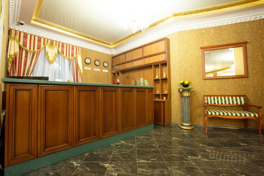 Гостиница Кипарис в Дивноморское