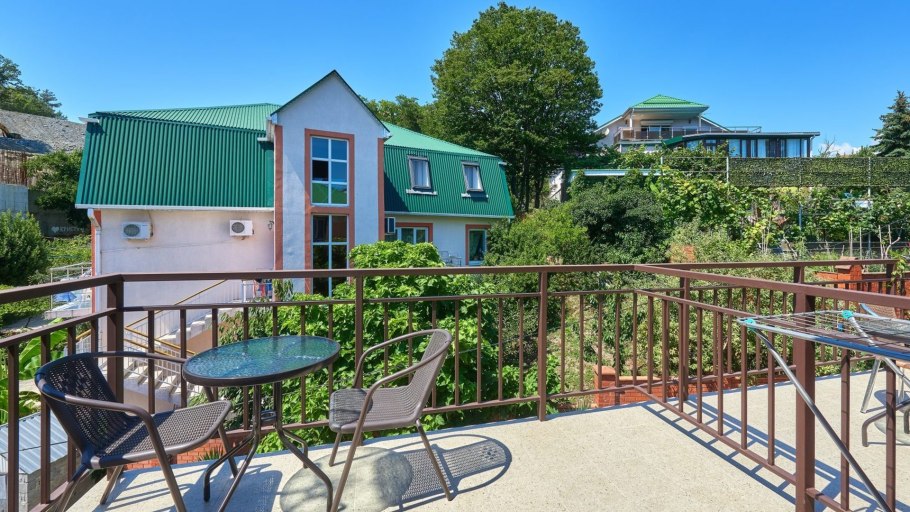 Делюкс отель Туапсе Ольгинка