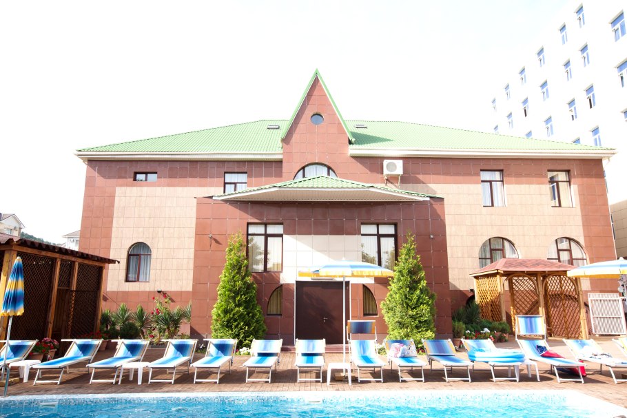 Гостевой дом Приморье Ольгинка