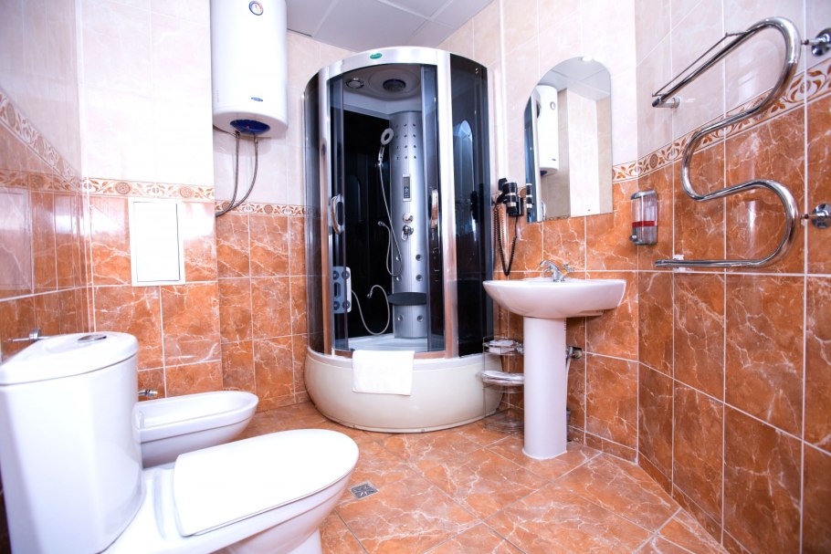 Гостиница век Ольгинка