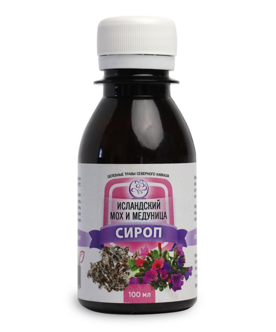 Медуница неясная плод