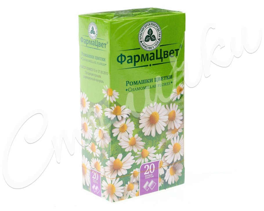 Пупавка яйлинская