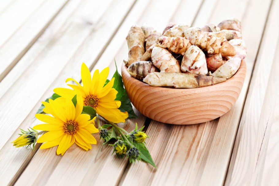 Топинамбур это имбирь