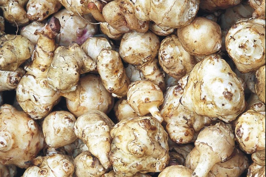 Топинамбур готовка