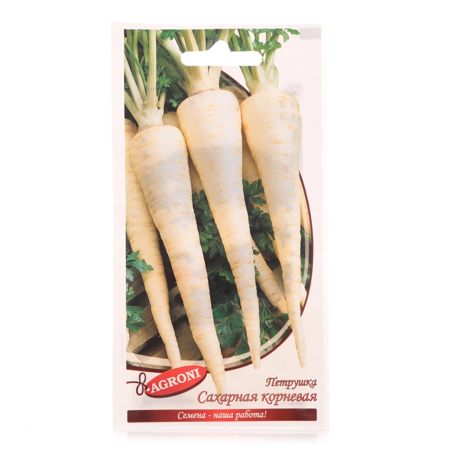 Семена Гавриш традиция петрушка корневая сахарная 2 г