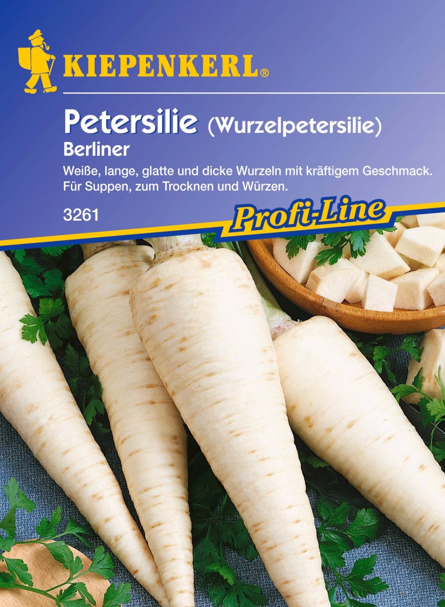 Петрушка корневая