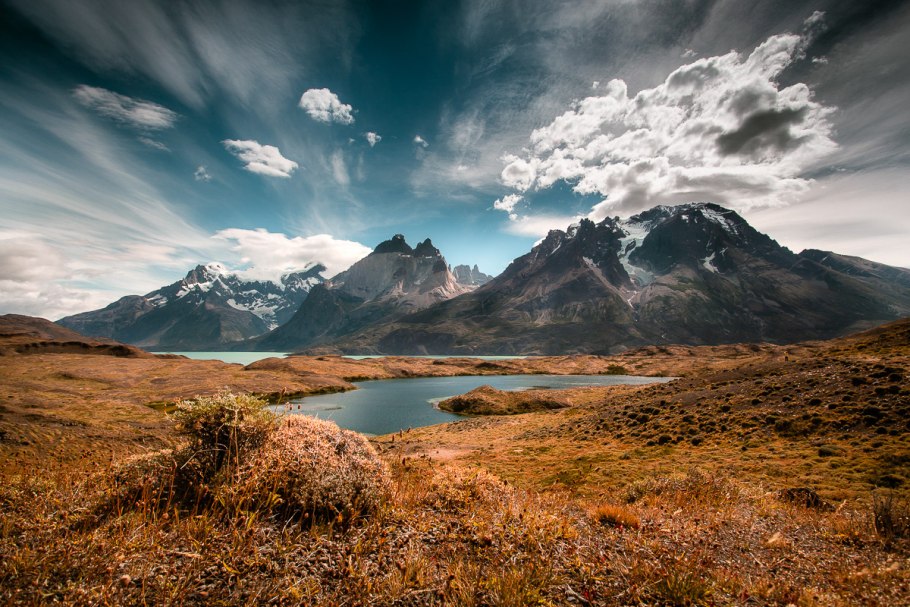 Природа горы