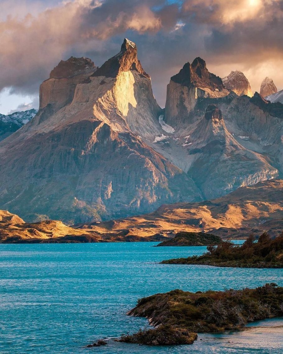 Национальный парк Торрес-дель-Пейн