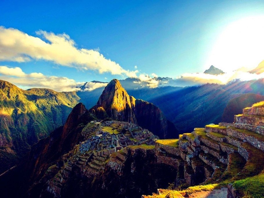 Горы Бразилии