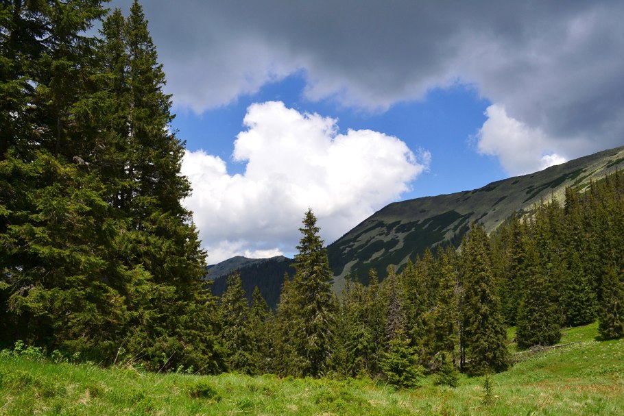 Природа Испании Каталония