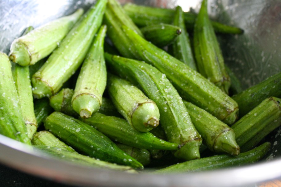 Бамия Африканская