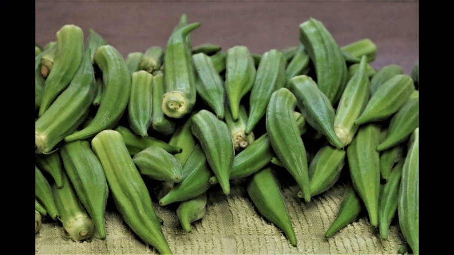 Lady fingers Vegetable