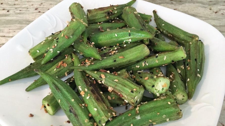 Артишок, Бамия, вигна