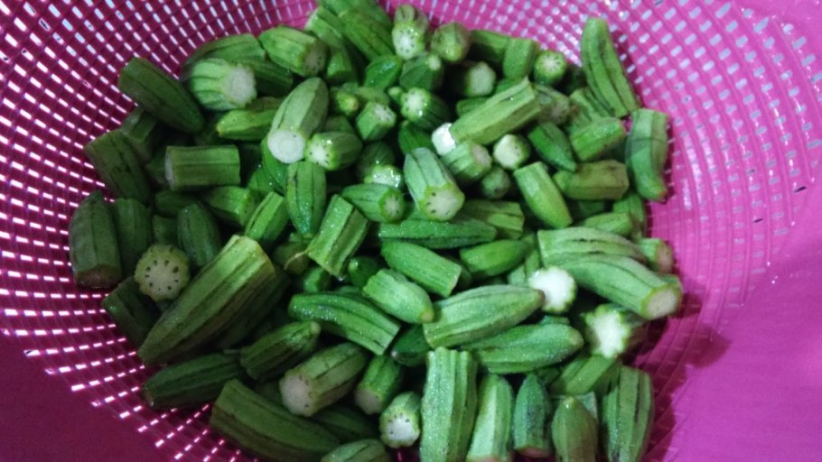 Delta Okra