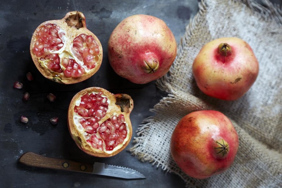 Гранат сорта Самаркандский