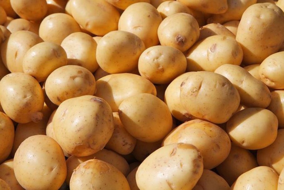 What is the Origin of the Potato?