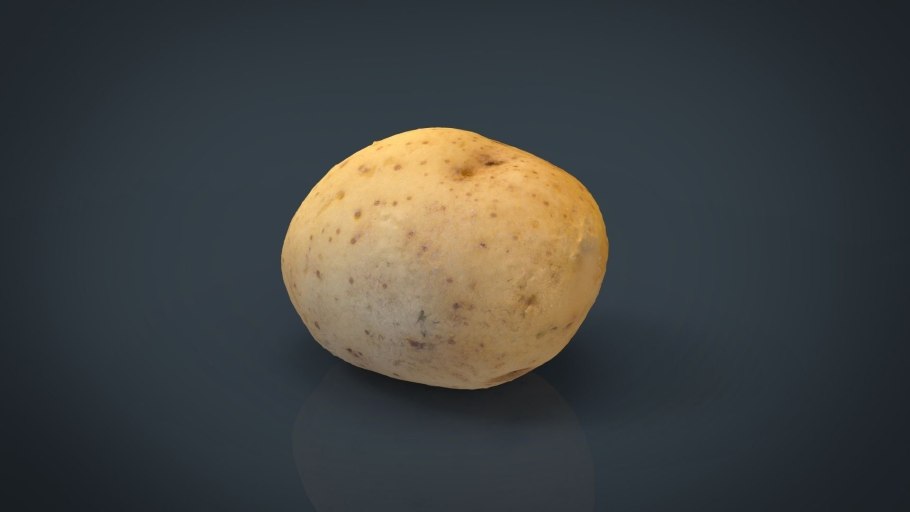 Код картофеля