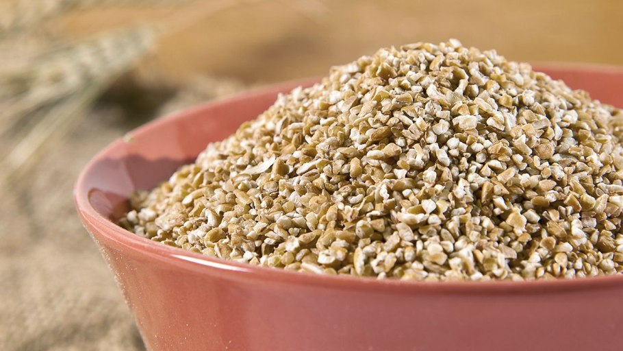 Булгур растение