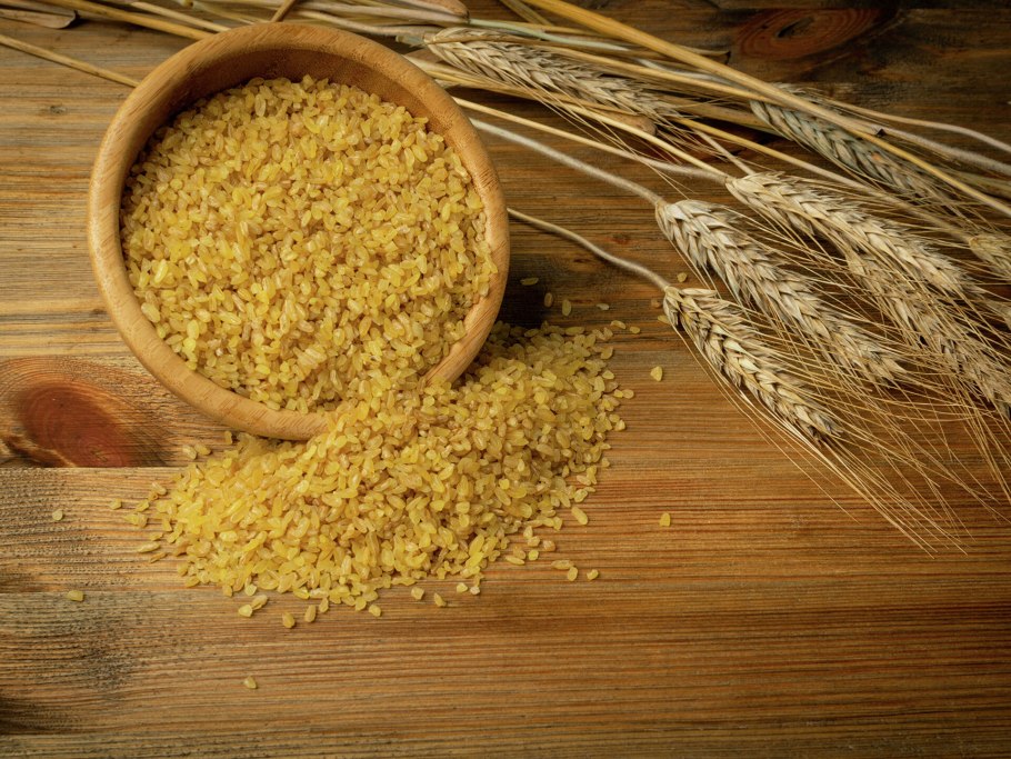 Пшенка булгур