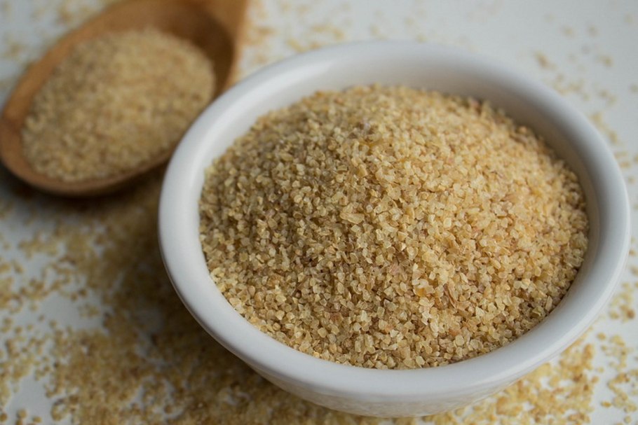 Крупа "Полтавская"