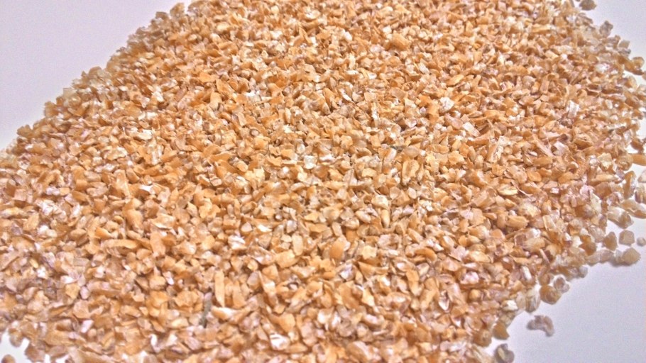 Крупа пшеничная полба