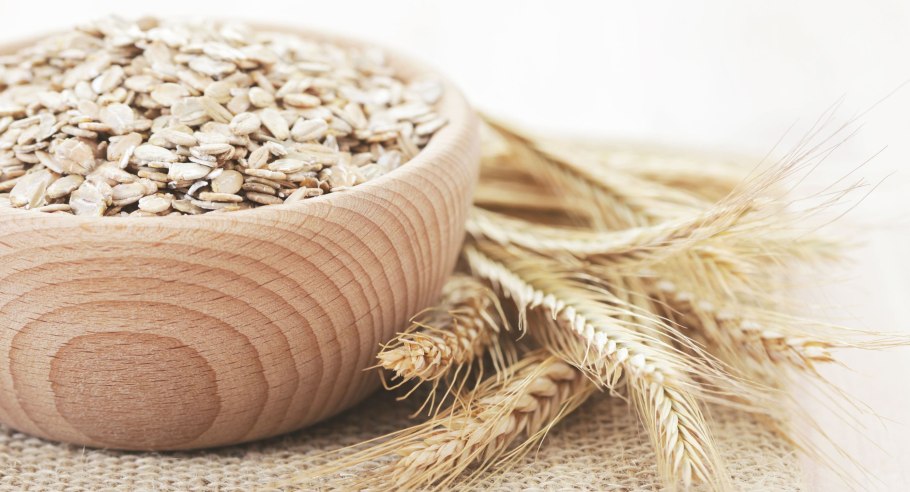 Крупа пшеничная полба