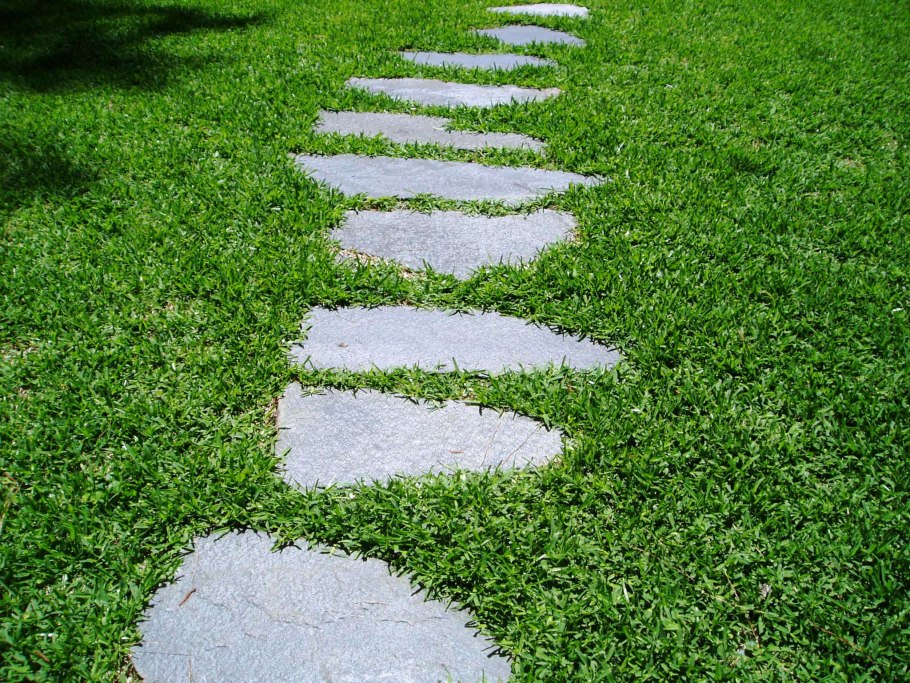 Незасыпной искусственный газон