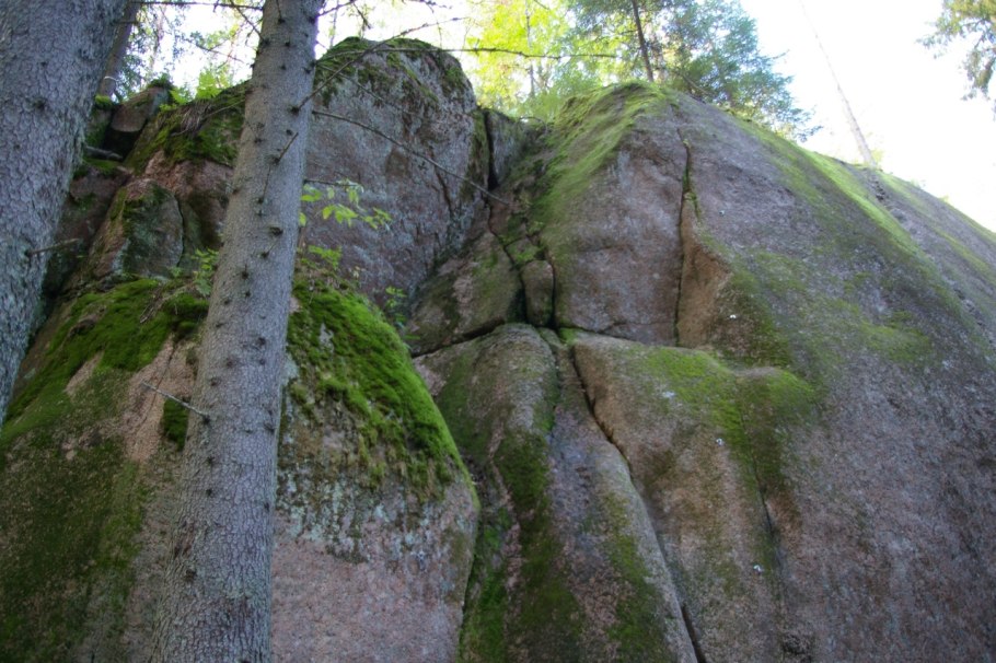 Выборг скалы