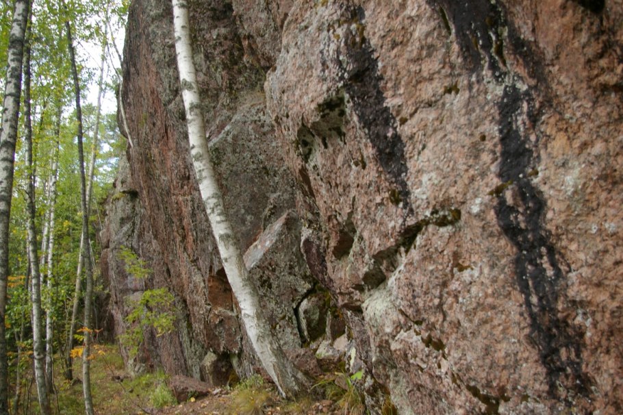 Беличьи скалы Выборгский