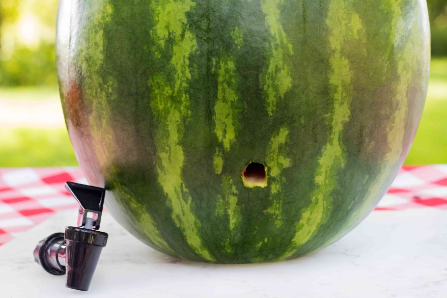 Арбуз Астраханский, вес