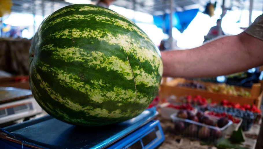 Арбуз Бедуин f1