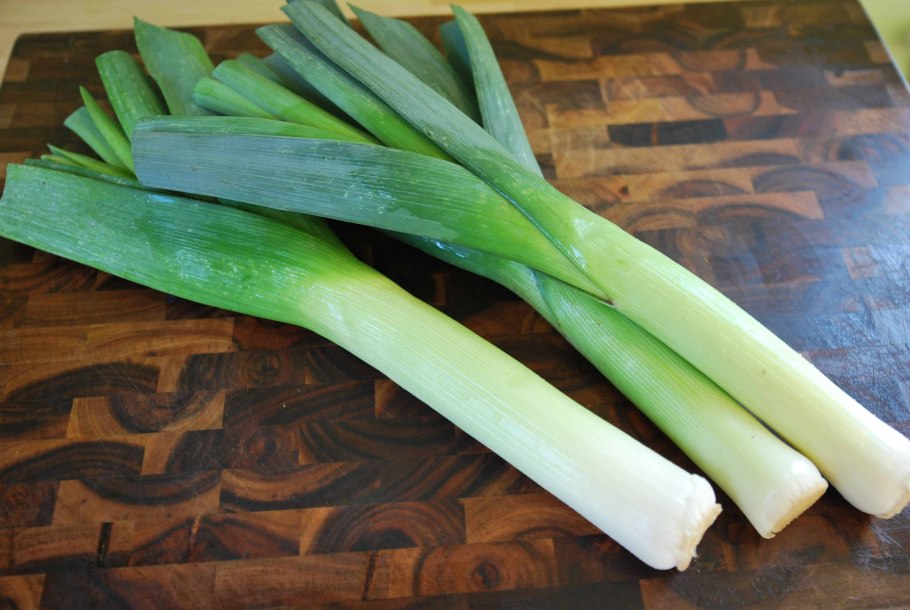 Leek Afina