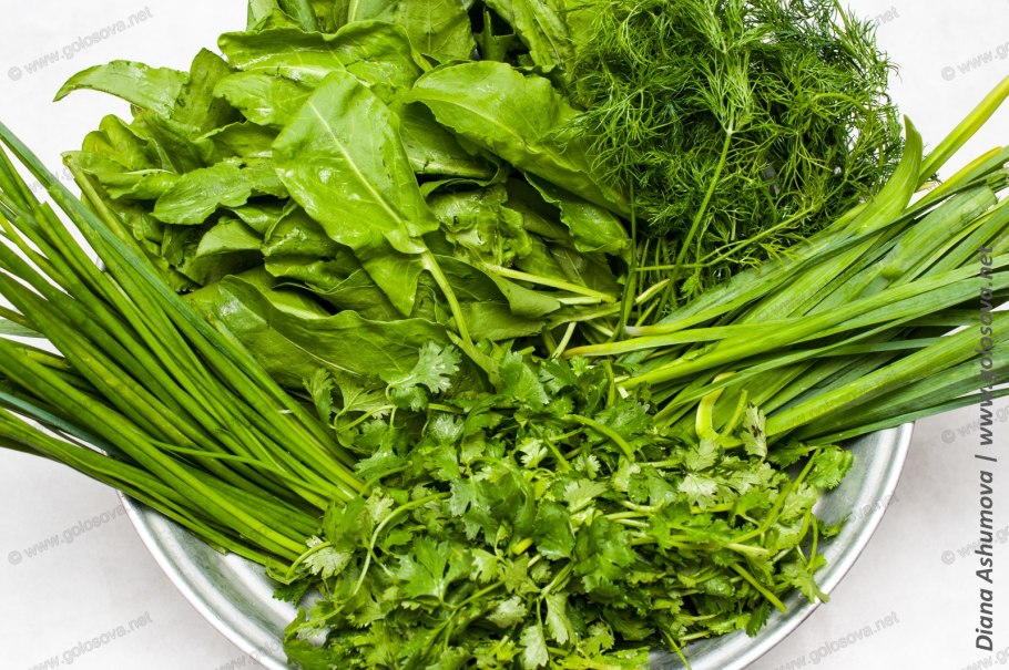 Вазари трава Азербайджанская