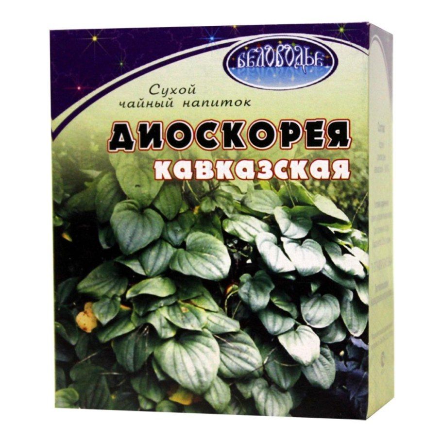Диоскорея Кавказская травы Кавказа