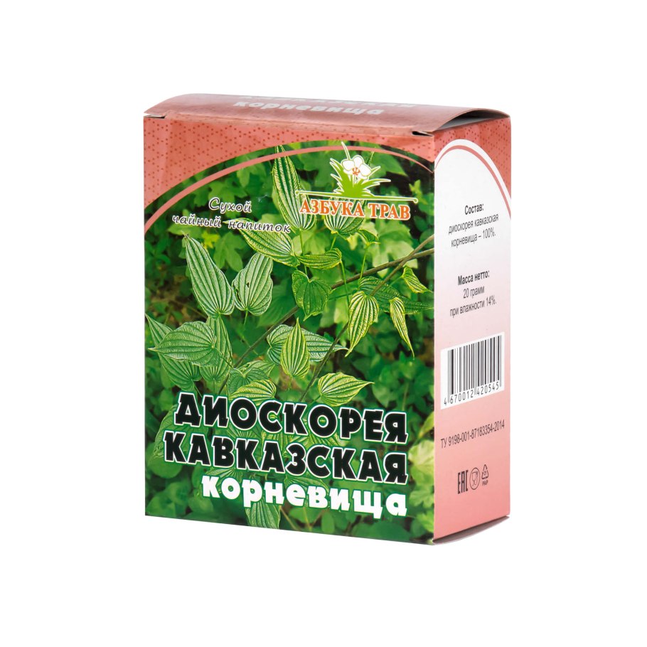 Диоскорея Лиана