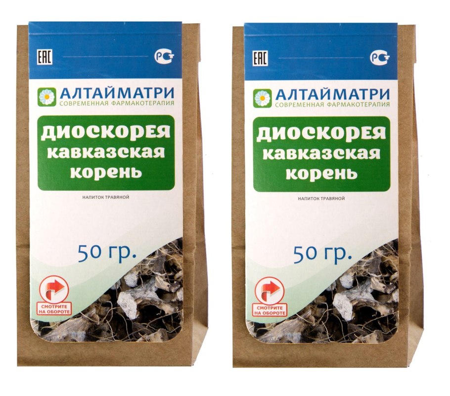 Диоскорея Кавказская Лиана