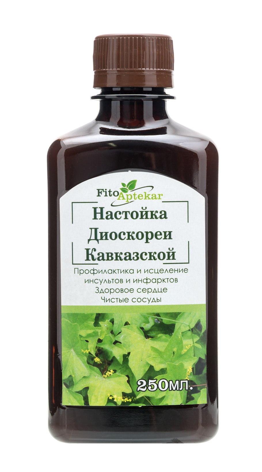 Капсулы с корнем диоскореи названия