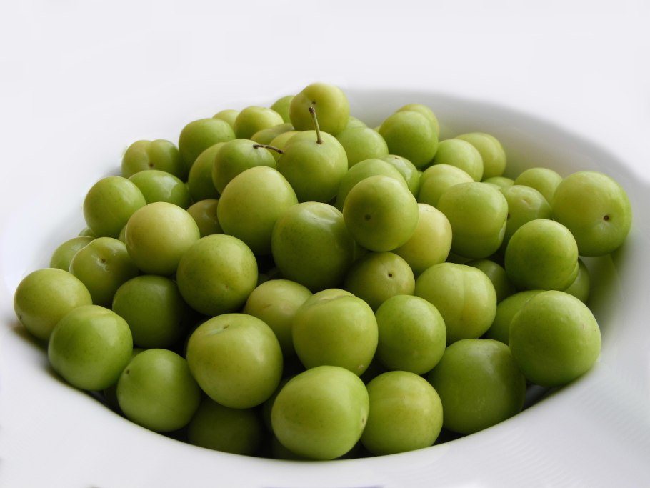 Алыча Грузинская зеленая