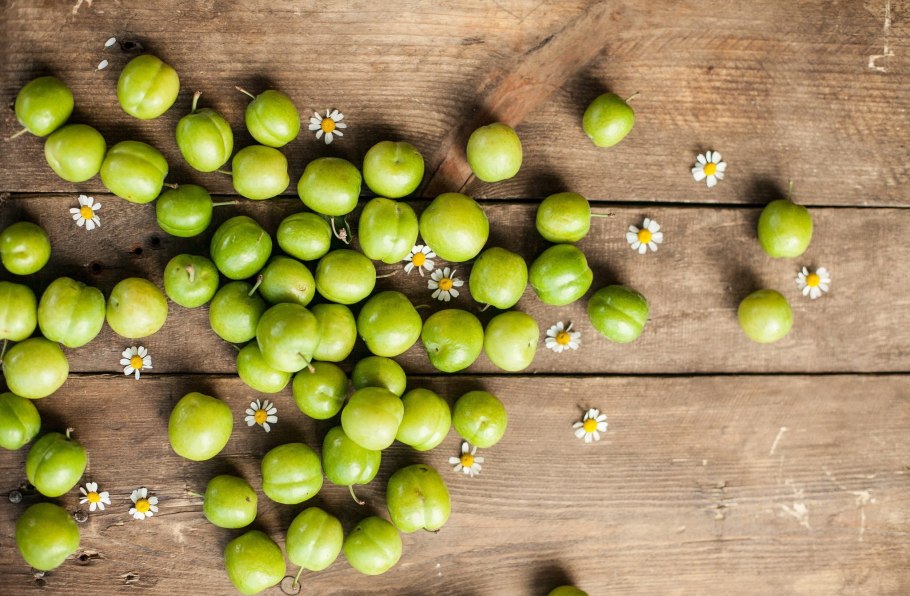 Алыча Неспелая