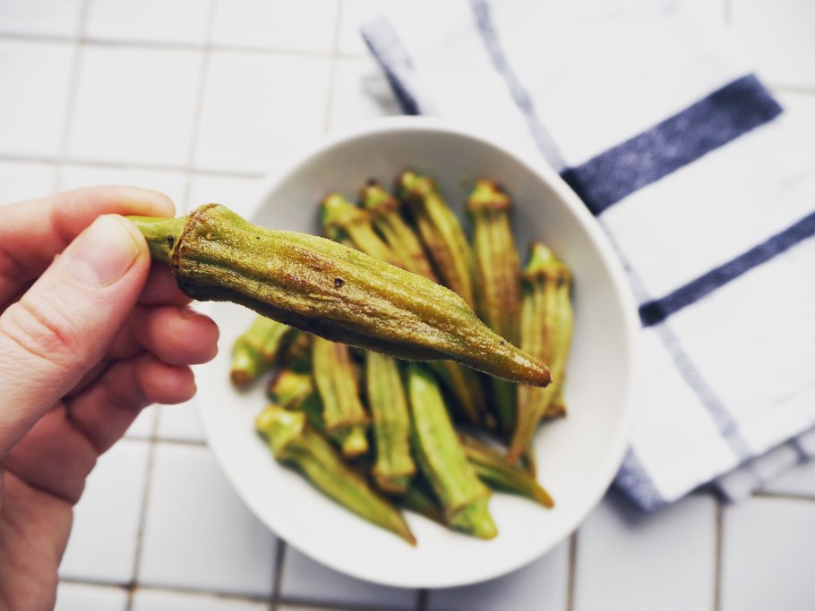 Бамя Азербайджанская сладости